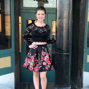 Meet your Posher, Kelsey